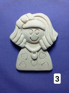 Дівчата, матусі. сестрички під розпис - зображення 3