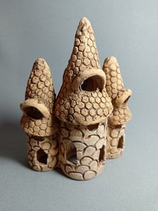 Замок потрійний для акваріуму - зображення 4