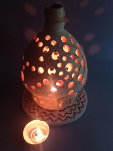 Маленька ажурна аромахатинка - зображення 5