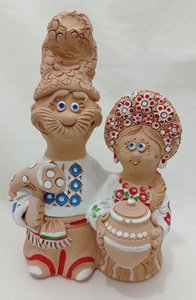 Пара молодих (27 см) - зображення 2