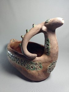 Димлений козлик-горщик - зображення 8