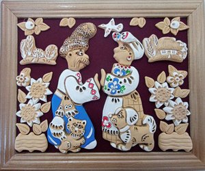 Теплі долоні (23 х 28 см) - зображення 2