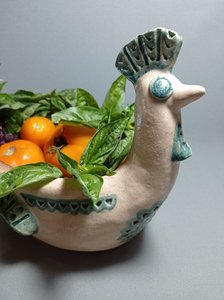 Птаха з крилами-горщик - зображення 1