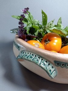 Птаха з крилами-горщик - зображення 3