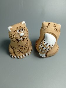 Котик товстенький (фігурка) - зображення 3