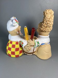 Пара з бочкою (18 см) - зображення 3
