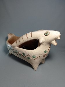 Козлик світленький-горщик - зображення 7