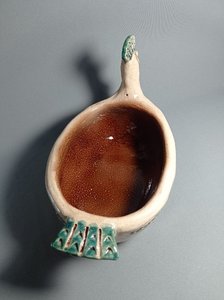 Світленька птаха Щастя-горщик - зображення 5