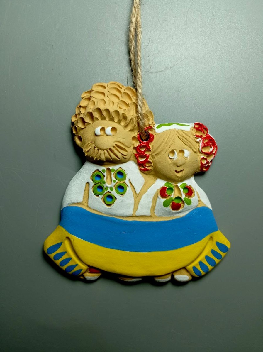 Молодята з прапором України - зображення 1