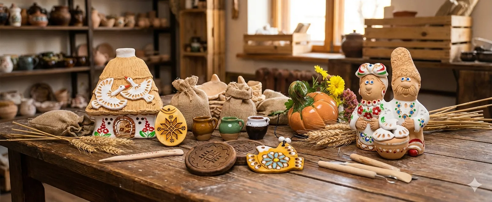 Керамічна майстерня